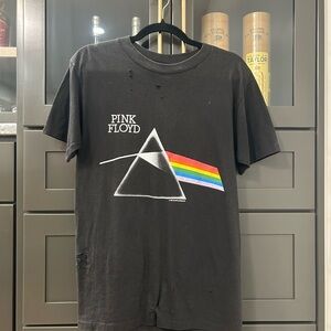 Pink Floyd Black T-Shirt